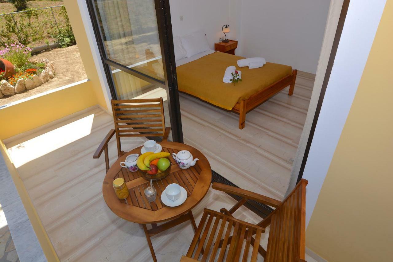 Alexandra Apartments Melikia Екстер'єр фото