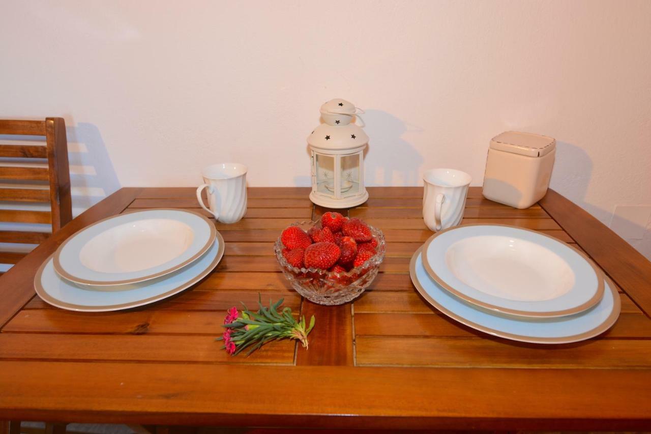 Alexandra Apartments Melikia Екстер'єр фото