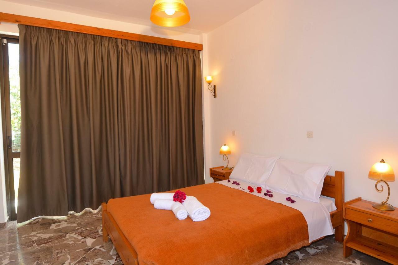 Alexandra Apartments Melikia Екстер'єр фото