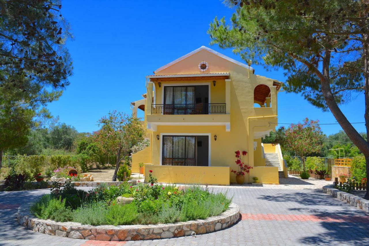 Alexandra Apartments Melikia Екстер'єр фото